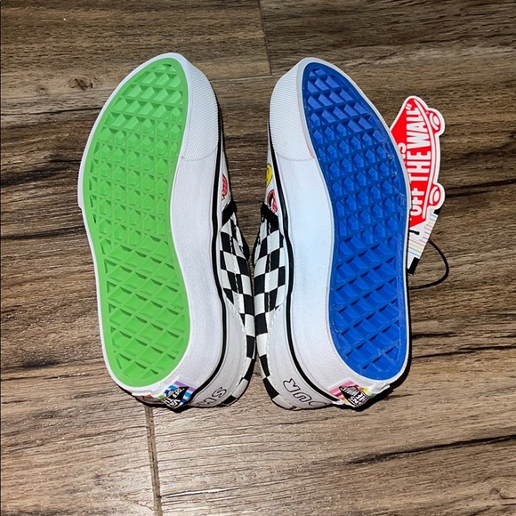 Flour Shop Classic Slip-On Vans - Picture 4 of 4